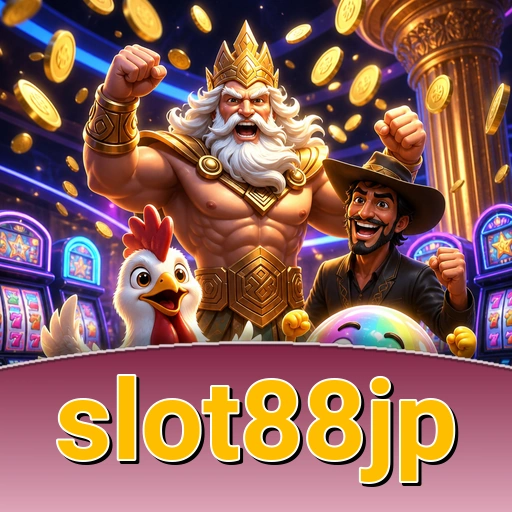 slot88jp APK — katalog lengkap